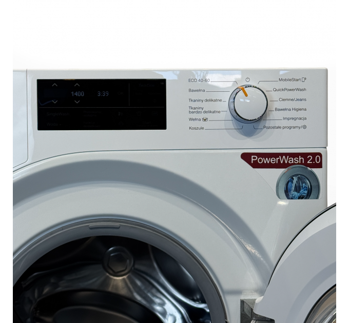 Пральна машина WWH 860 WPS