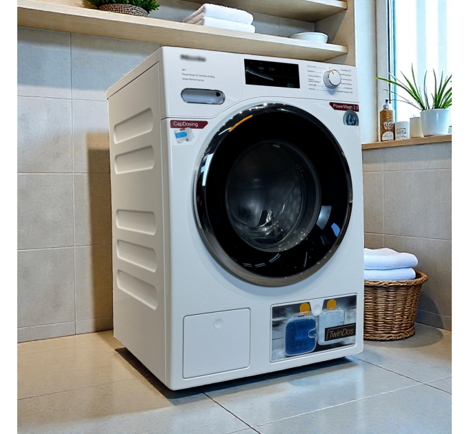 Пральна машина WWH 860 WPS