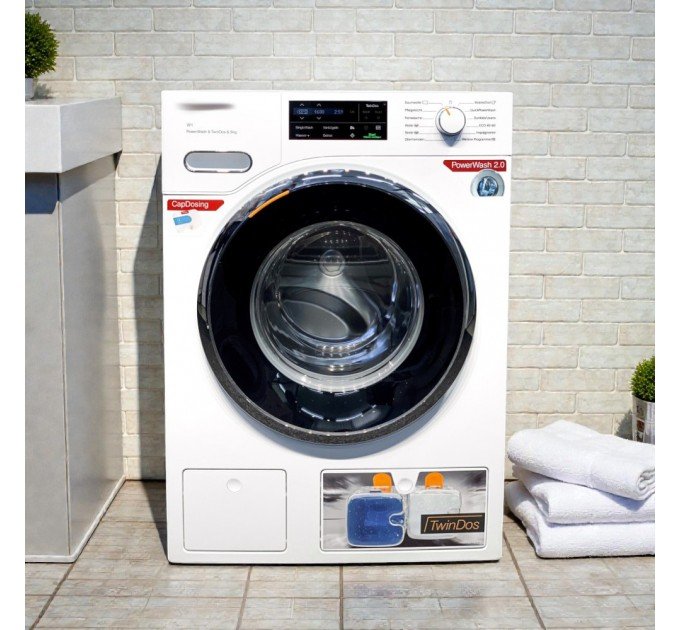 Пральна машина WWI 860 WPS