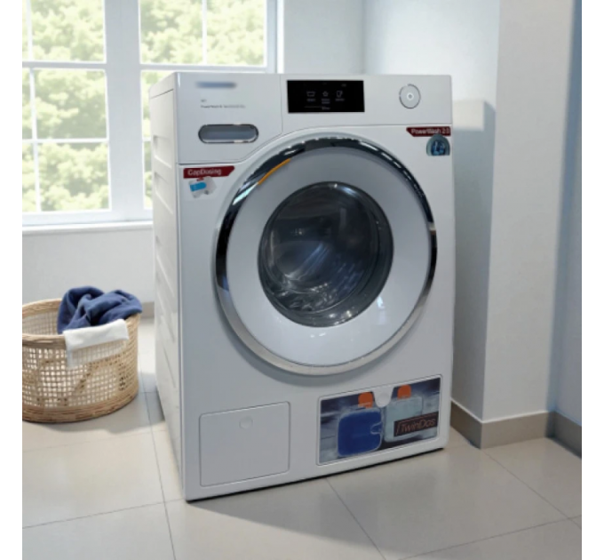 Пральна машина WWR 860 WPS 