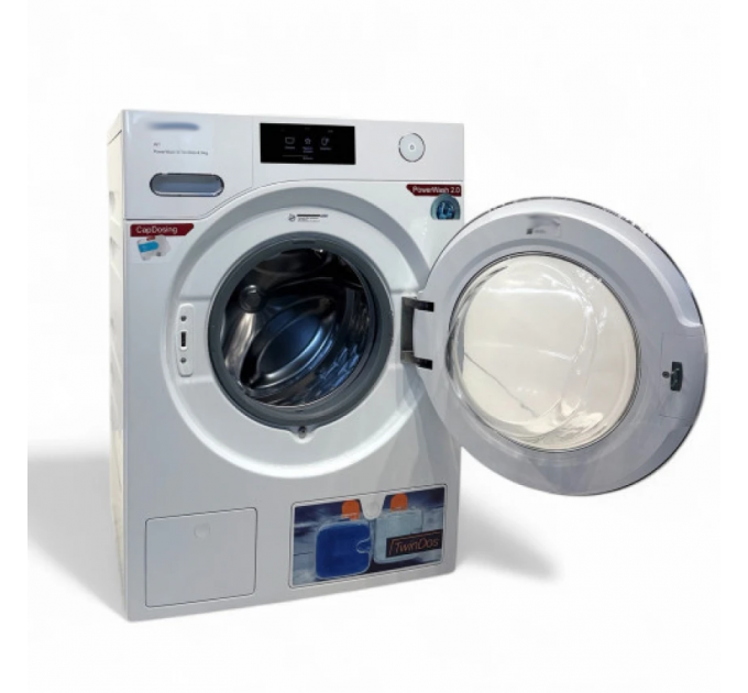 Пральна машина WWR 860 WPS 