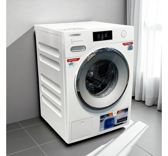 Пральна машина WWV 980 WPS