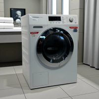 Прально-сушильна машина БУ WTF 130 WPM