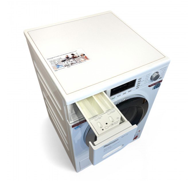 Прально-сушильна машина WTH 720 WPM