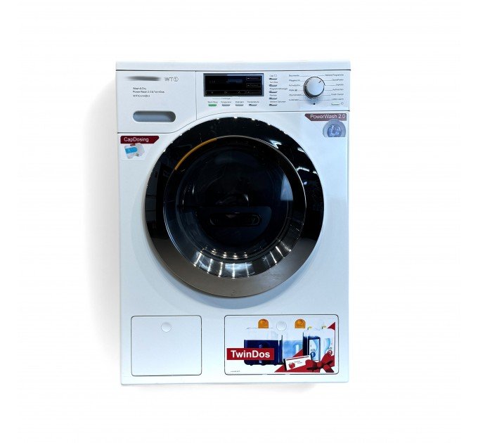 Прально-сушильна машина WTH 720 WPM