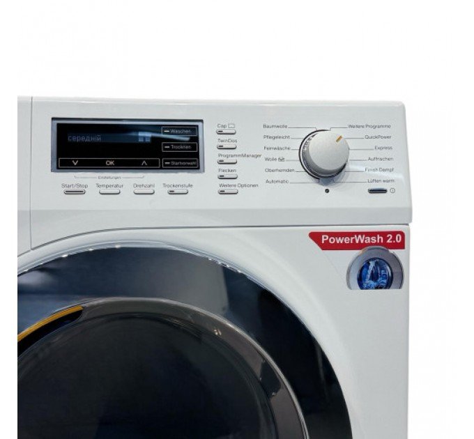 Прально-сушильна машина WTH 730 WPM