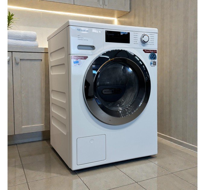 Прально-сушильна машина WTI 360 WPM