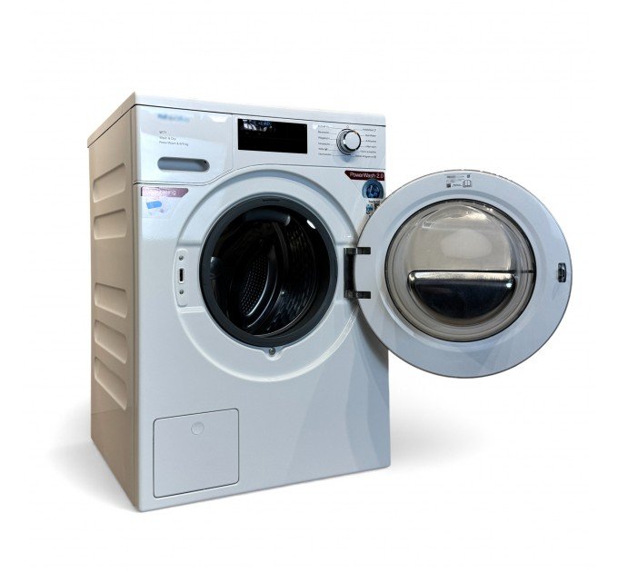 Прально-сушильна машина WTI 360 WPM