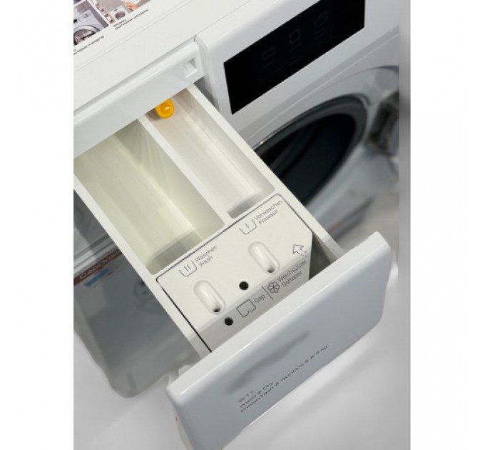 Прально-сушильна машина WTR 870 WPM