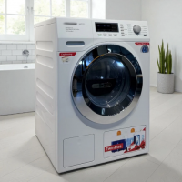 Прально-сушильна машина БУ WTZH 730 WPM