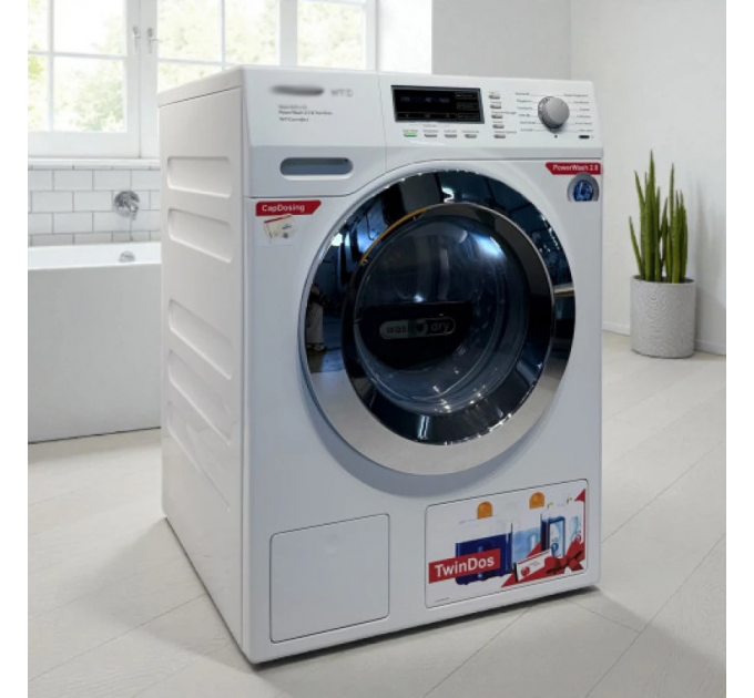 Прально-сушильна машина WTZH 730 WPM