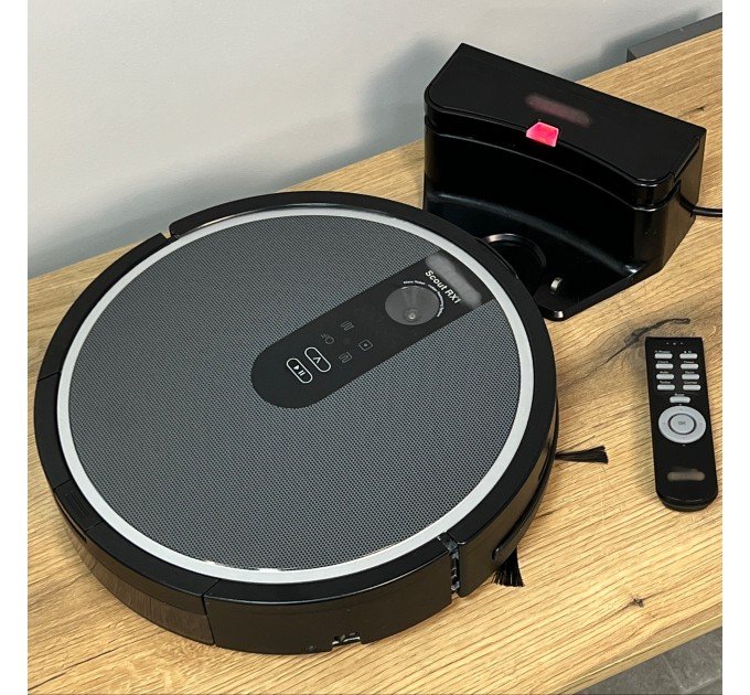 Робот пилосос Scout RX1