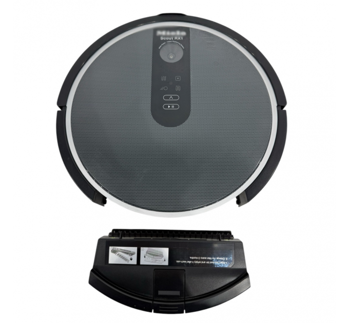 Робот пилосос Scout RX1 (чорний)