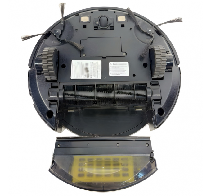 Робот пилосос Scout RX1(червоний)