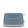 Тостер на 2 скибочки SMEG TSF01SBMEU (матовий шторм)