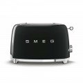Тостер на 2 скибочки SMEG TSF01BLEU (чорний)