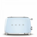 Тостер на 2 скибочки SMEG TSF01PBEU (Блакитний)