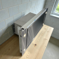 Витяжка БУ DA 2808