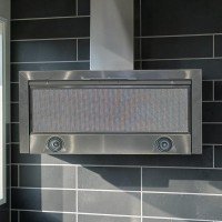 Витяжка під забудову БУ DA 3460 