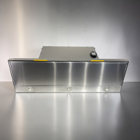 Витяжка під забудову БУ DA 3698 з висувною панеллю 90см