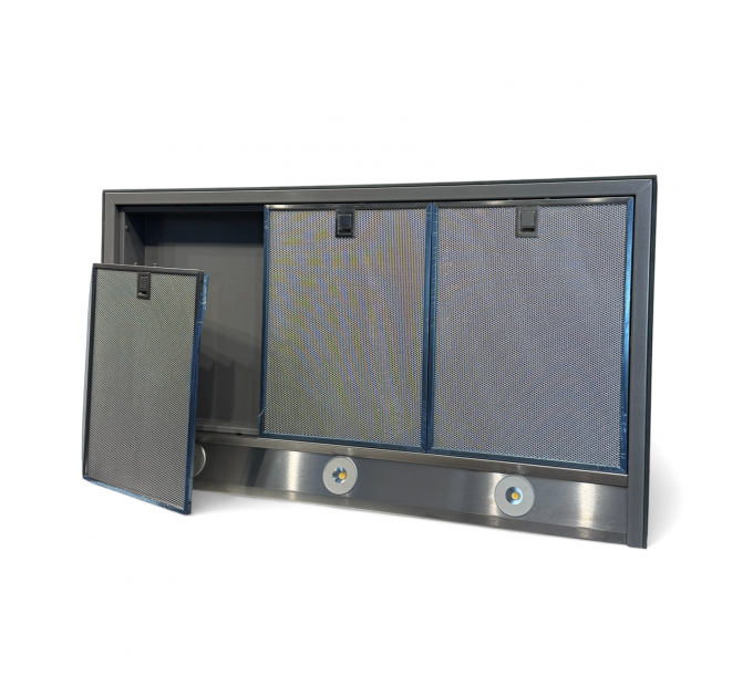 Витяжка під забудову DA 6690 W