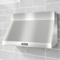 Витяжка під забудову DAR 1235 CleanSteel