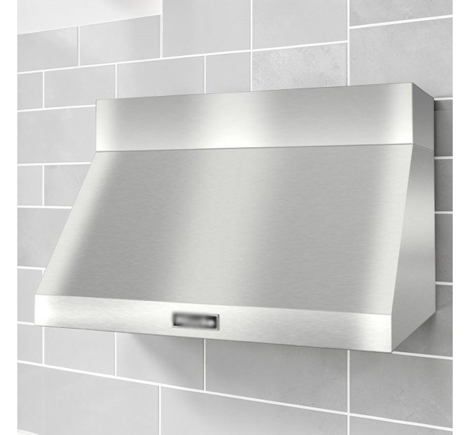 Витяжка під забудову DAR 1235 CleanSteel