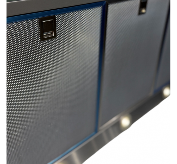 Витяжка під забудову PUR 98 W