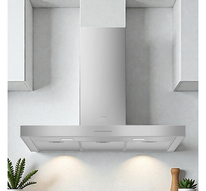 Витяжка Smeg KBT900XE