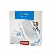 Таблетки для посудомийки - Ultra Tabs All-in 1