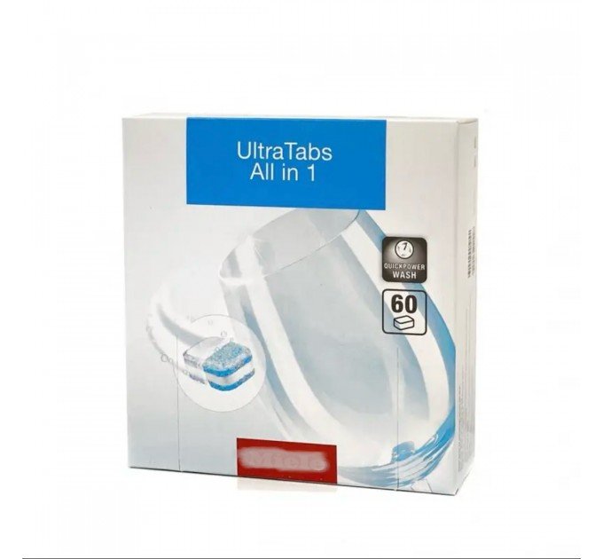 Таблетки для посудомийки - Ultra Tabs All-in 1