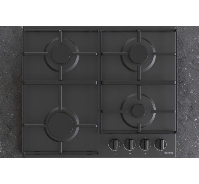 Варильна поверхня газова Gorenje G641ЕВ