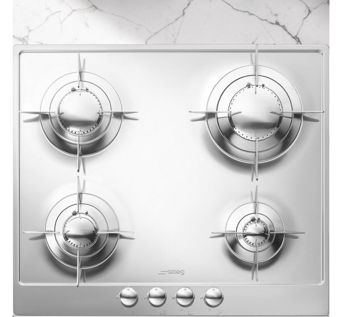 Варильна поверхня газова SMEG P64ES