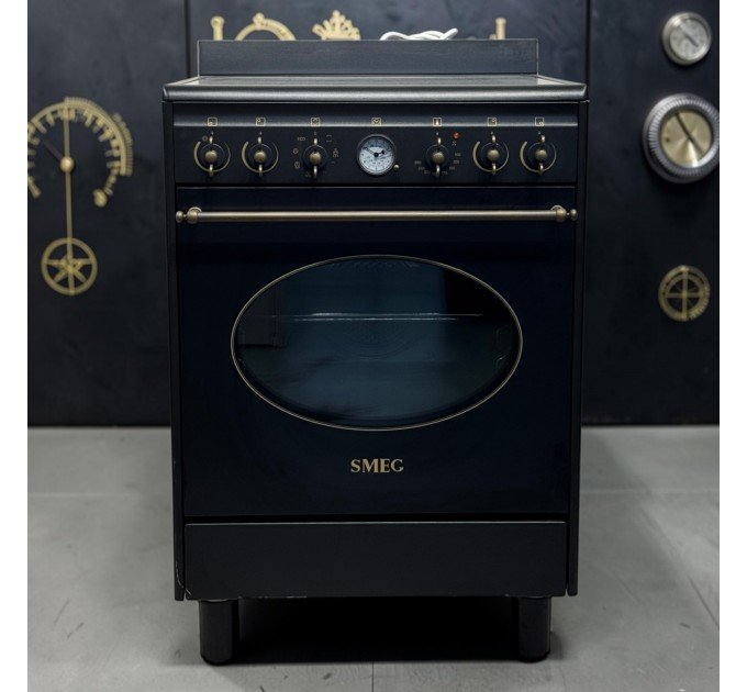 Варильний центр Smeg CO68CMA8