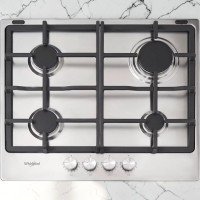 Варильна поверхня газова Whirlpool TKRL660 IX