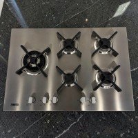 Варильна поверхня газова Zanussi ZGU76534XA