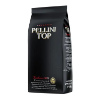 Кава в зернах Pellini TOP 100% Arabica 1кг