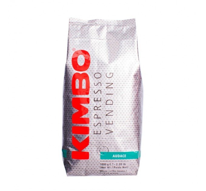 Кава в зернах KIMBO espresso vending 1 кг