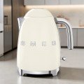 Чайник SMEG KLF03CREU (Бежевий) 