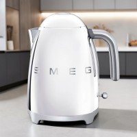 Чайник SMEG KLF03SSEU (Хром)