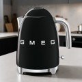 Чайник SMEG KLF03BLEU  (Чорний) 