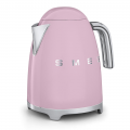 Чайник SMEG KLF03PKEU (рожевий)
