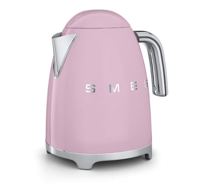 Чайник SMEG KLF03PKEU (рожевий)
