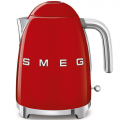 Чайник SMEG KLF03RDEU (червоний)