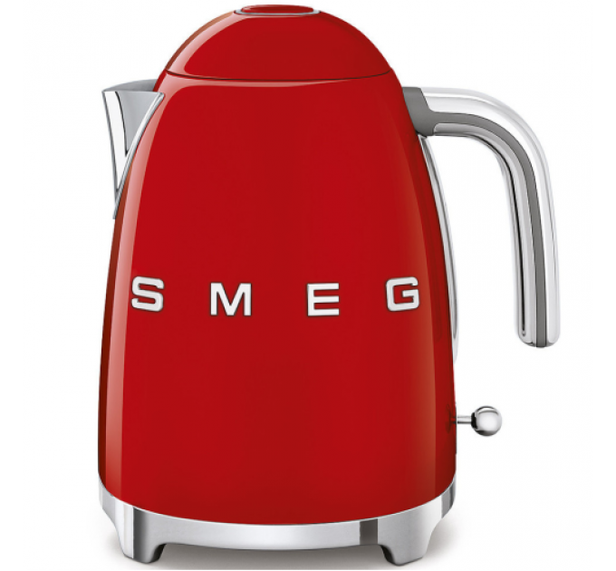Чайник SMEG KLF03RDEU (червоний)