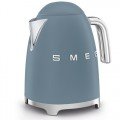 Чайник SMEG KLF03SBMEU ( Синий шторм матовий)