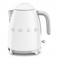 Чайник SMEG KLF03WHMEU (матовий білий)