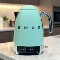 Чайник SMEG KLF04PGEU (М'ятний) БУ