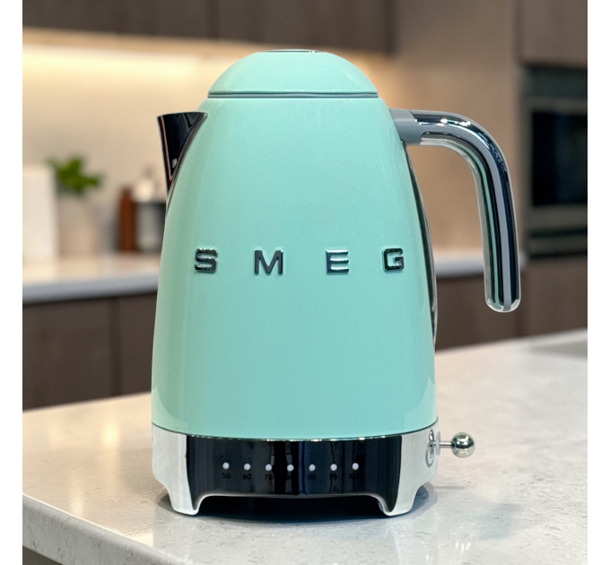 Чайник SMEG KLF04PGEU (М'ятний) БУ
