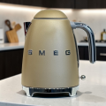 Чайник SMEG KLF03CHMEU (Шампань матовий) БУ